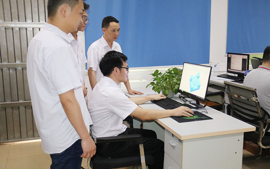 設(shè)計(jì)部門(mén)