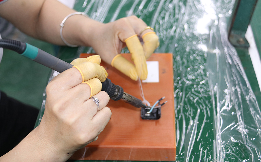 焊線(xiàn)工藝1