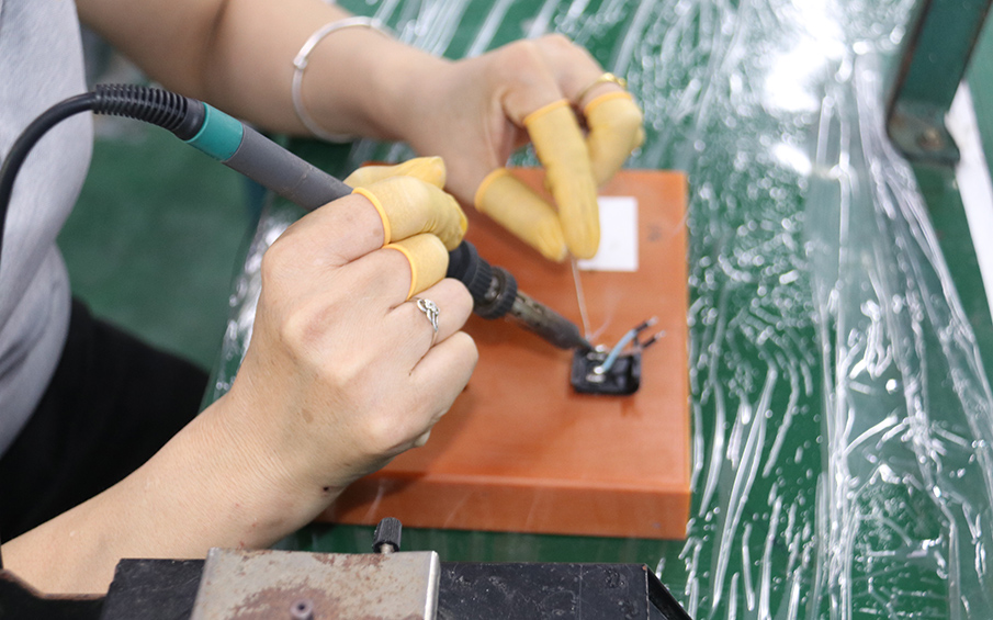 焊線(xiàn)工藝2