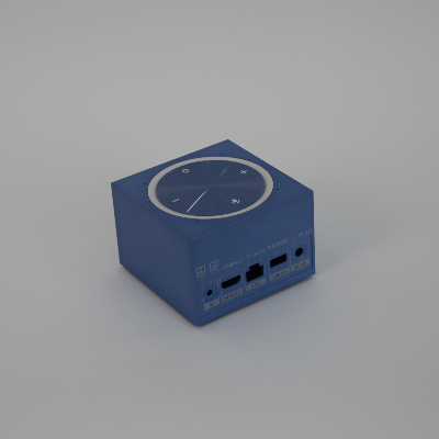 智能音響塑膠件外殼