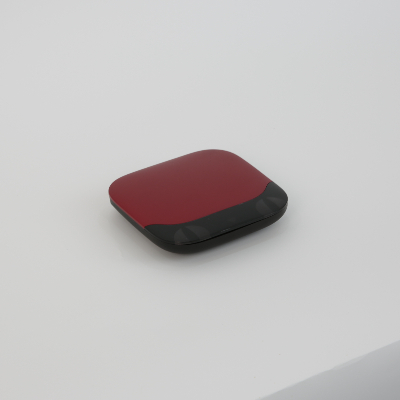 機(jī)頂盒塑膠（噴漆）注塑件外殼