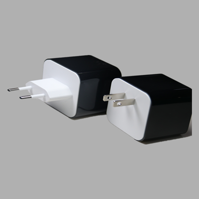 歐，美規(guī)適配器電源注塑外殼