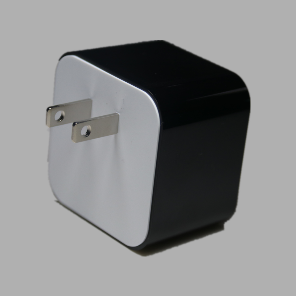 歐，美規(guī)適配器電源注塑外殼