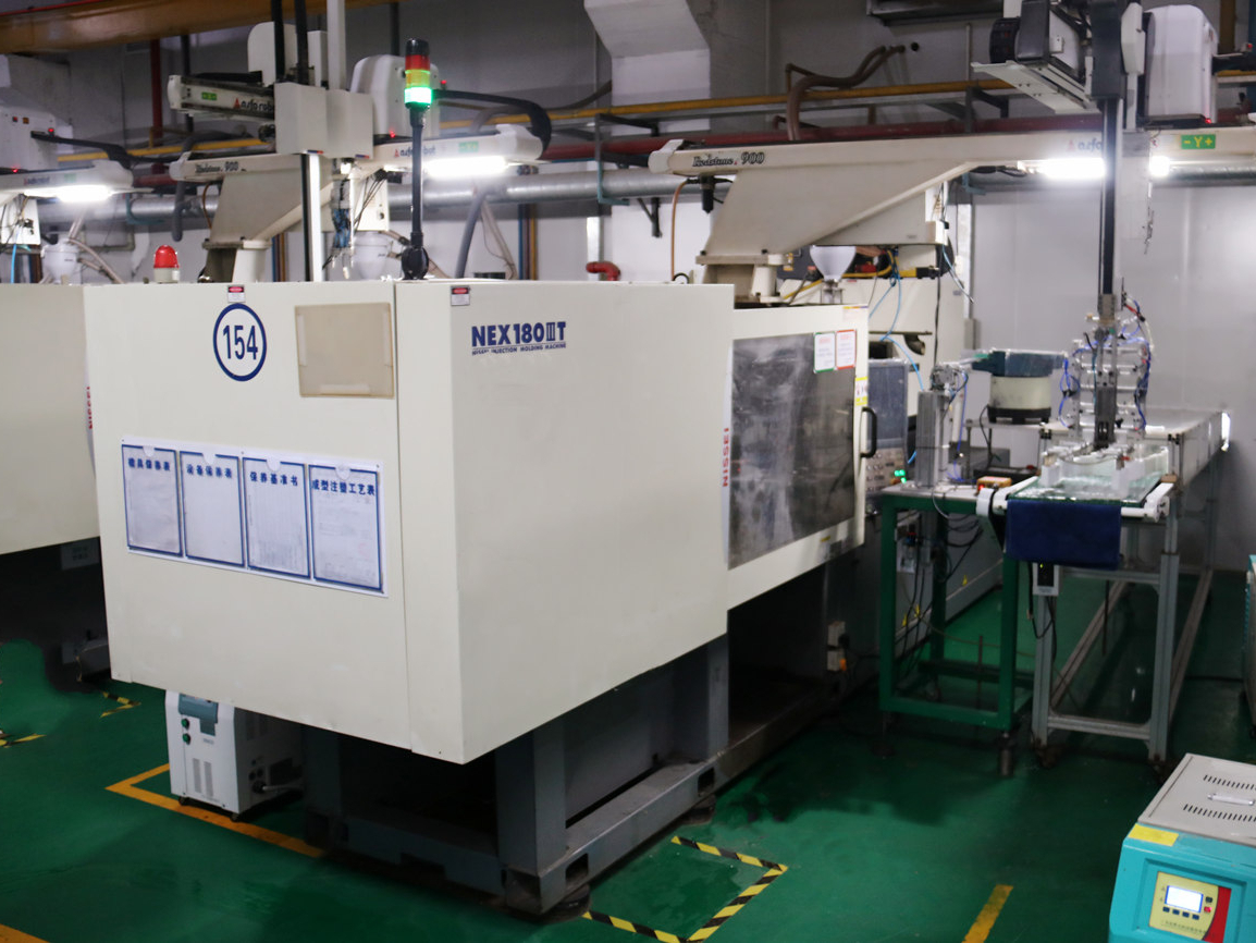 定制注塑加工模具設計注意事項