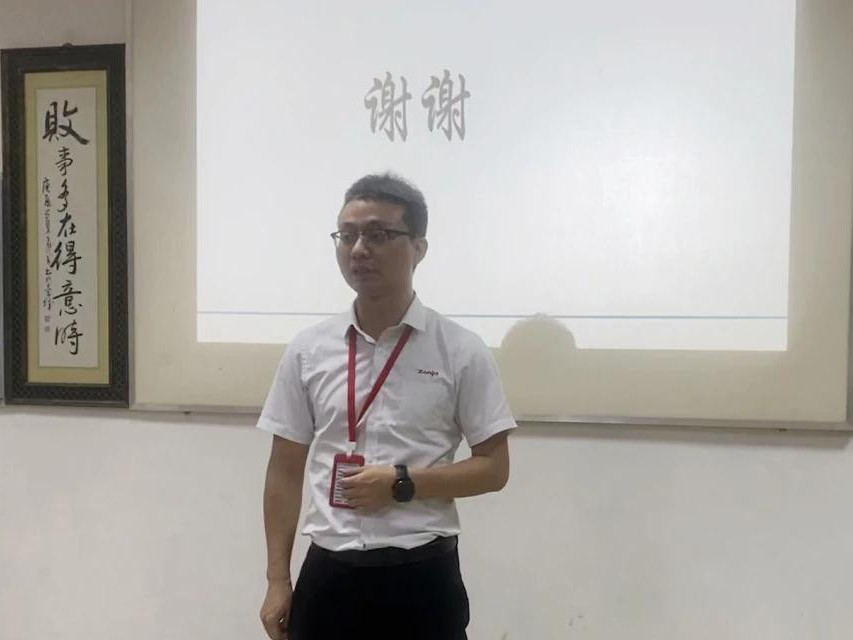 無(wú)限綻放、共學(xué)習(xí)共成長(zhǎng)！