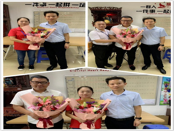 成長的路上，有人相伴就是福