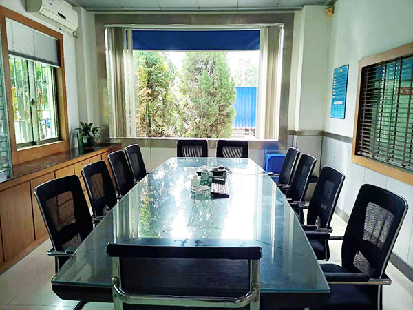 立新塑膠-企業(yè)會議室