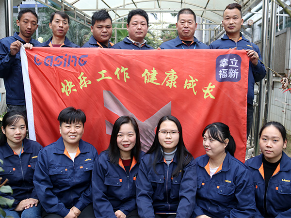 立新塑膠-倉儲物流團(tuán)隊(duì)