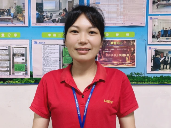 東莞立新——學習成長｜《京瓷哲學》優(yōu)秀分享